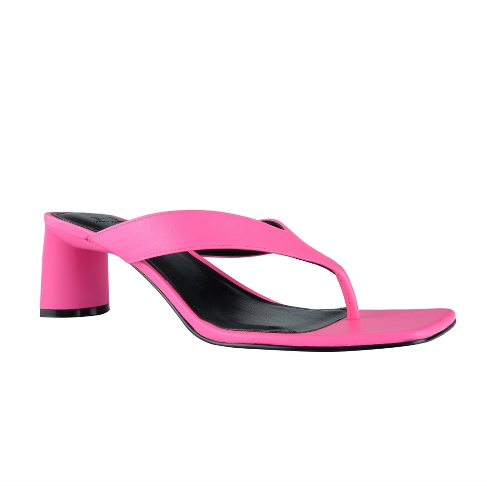 Marc Fisher Cadence Heeled Slide 6.5